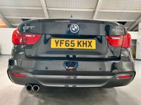 USED 2015 65 BMW 3 SERIES GRAN TURISMO 2.0 320d M Sport GT 5dr Diesel Auto Euro 6 (s/s) (190 ps) 