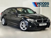 USED 2015 65 BMW 3 SERIES GRAN TURISMO 2.0 320d M Sport GT 5dr Diesel Auto Euro 6 (s/s) (190 ps) 