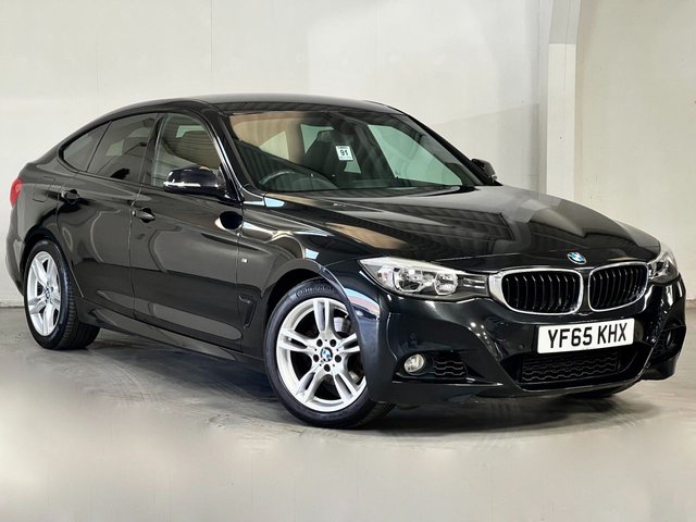 2015 65 BMW 3 Series Gran Turismo 2.0 320d M Sport GT 5dr Diesel Auto Euro 6 (s/s) (190 ps)