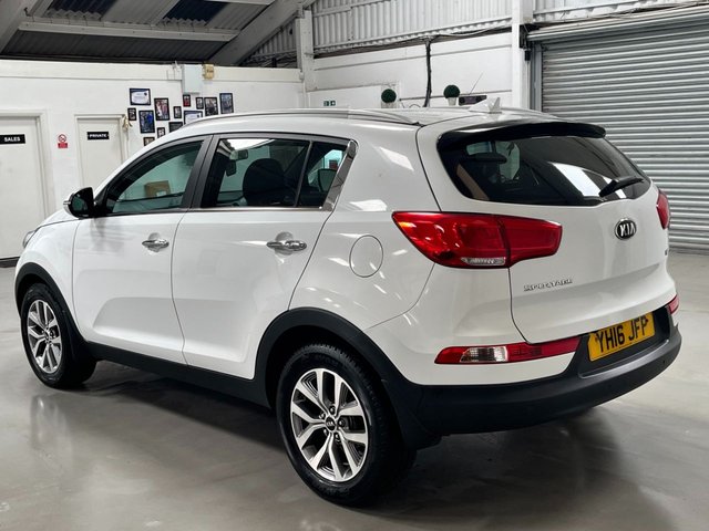 View our KIA SPORTAGE