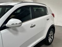 USED 2016 16 KIA SPORTAGE 1.7 CRDi EcoDynamics Axis Edition SUV 5dr Diesel Manual 2WD Euro 6 (s/s) (114 bhp) 