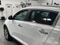 USED 2016 16 KIA SPORTAGE 1.7 CRDi EcoDynamics Axis Edition SUV 5dr Diesel Manual 2WD Euro 6 (s/s) (114 bhp) 