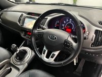 USED 2016 16 KIA SPORTAGE 1.7 CRDi EcoDynamics Axis Edition SUV 5dr Diesel Manual 2WD Euro 6 (s/s) (114 bhp) 