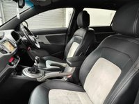 USED 2016 16 KIA SPORTAGE 1.7 CRDi EcoDynamics Axis Edition SUV 5dr Diesel Manual 2WD Euro 6 (s/s) (114 bhp) 
