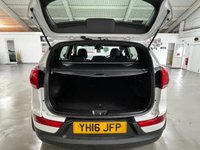 USED 2016 16 KIA SPORTAGE 1.7 CRDi EcoDynamics Axis Edition SUV 5dr Diesel Manual 2WD Euro 6 (s/s) (114 bhp) 