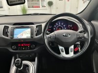 USED 2016 16 KIA SPORTAGE 1.7 CRDi EcoDynamics Axis Edition SUV 5dr Diesel Manual 2WD Euro 6 (s/s) (114 bhp) 