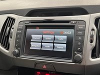 USED 2016 16 KIA SPORTAGE 1.7 CRDi EcoDynamics Axis Edition SUV 5dr Diesel Manual 2WD Euro 6 (s/s) (114 bhp) 