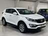USED 2016 16 KIA SPORTAGE 1.7 CRDi EcoDynamics Axis Edition SUV 5dr Diesel Manual 2WD Euro 6 (s/s) (114 bhp) 