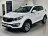 USED 2016 16 KIA SPORTAGE 1.7 CRDi EcoDynamics Axis Edition SUV 5dr Diesel Manual 2WD Euro 6 (s/s) (114 bhp) 