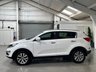 USED 2016 16 KIA SPORTAGE 1.7 CRDi EcoDynamics Axis Edition SUV 5dr Diesel Manual 2WD Euro 6 (s/s) (114 bhp) 