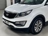 USED 2016 16 KIA SPORTAGE 1.7 CRDi EcoDynamics Axis Edition SUV 5dr Diesel Manual 2WD Euro 6 (s/s) (114 bhp) 