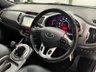 USED 2016 16 KIA SPORTAGE 1.7 CRDi EcoDynamics Axis Edition SUV 5dr Diesel Manual 2WD Euro 6 (s/s) (114 bhp) 