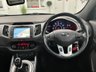 USED 2016 16 KIA SPORTAGE 1.7 CRDi EcoDynamics Axis Edition SUV 5dr Diesel Manual 2WD Euro 6 (s/s) (114 bhp) 