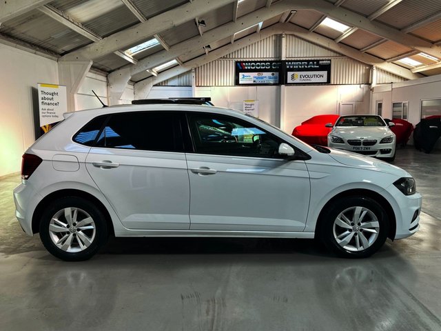 View our VOLKSWAGEN POLO