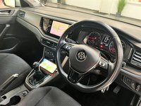 USED 2018 18 VOLKSWAGEN POLO 1.0 TSI SE Hatchback 5dr Petrol Manual Euro 6 (s/s) (95 ps) 