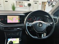 USED 2018 18 VOLKSWAGEN POLO 1.0 TSI SE Hatchback 5dr Petrol Manual Euro 6 (s/s) (95 ps) 