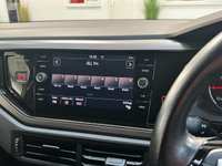 USED 2018 18 VOLKSWAGEN POLO 1.0 TSI SE Hatchback 5dr Petrol Manual Euro 6 (s/s) (95 ps) 