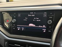 USED 2018 18 VOLKSWAGEN POLO 1.0 TSI SE Hatchback 5dr Petrol Manual Euro 6 (s/s) (95 ps) 