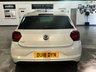 USED 2018 18 VOLKSWAGEN POLO 1.0 TSI SE Hatchback 5dr Petrol Manual Euro 6 (s/s) (95 ps) 