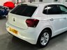 USED 2018 18 VOLKSWAGEN POLO 1.0 TSI SE Hatchback 5dr Petrol Manual Euro 6 (s/s) (95 ps) 