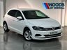 USED 2018 18 VOLKSWAGEN POLO 1.0 TSI SE Hatchback 5dr Petrol Manual Euro 6 (s/s) (95 ps) 