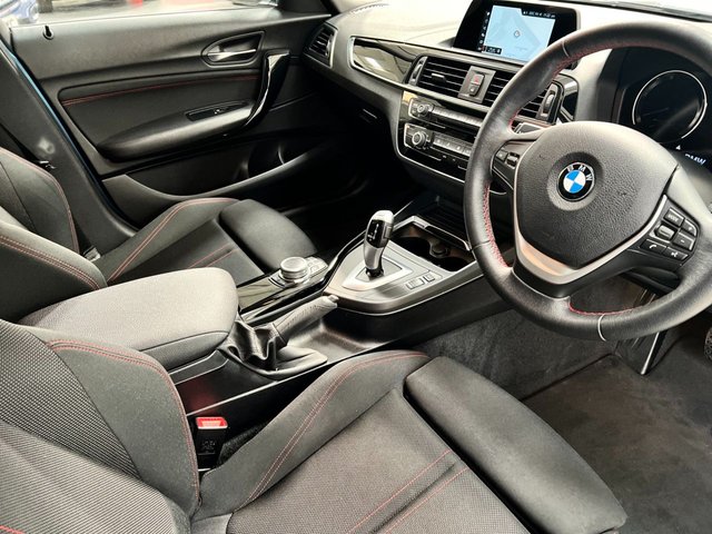 View our BMW 1 SERIES