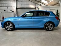 USED 2019 19 BMW 1 SERIES 1.5 118i GPF Sport Hatchback 5dr Petrol Auto Euro 6 (s/s) (136 ps) 