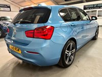 USED 2019 19 BMW 1 SERIES 1.5 118i GPF Sport Hatchback 5dr Petrol Auto Euro 6 (s/s) (136 ps) 