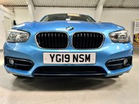 USED 2019 19 BMW 1 SERIES 1.5 118i GPF Sport Hatchback 5dr Petrol Auto Euro 6 (s/s) (136 ps) 