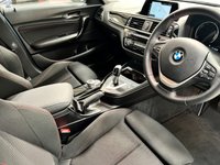 USED 2019 19 BMW 1 SERIES 1.5 118i GPF Sport Hatchback 5dr Petrol Auto Euro 6 (s/s) (136 ps) 