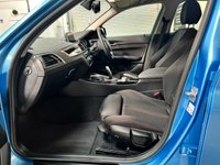 USED 2019 19 BMW 1 SERIES 1.5 118i GPF Sport Hatchback 5dr Petrol Auto Euro 6 (s/s) (136 ps) 