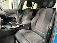 USED 2019 19 BMW 1 SERIES 1.5 118i GPF Sport Hatchback 5dr Petrol Auto Euro 6 (s/s) (136 ps) 