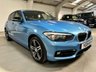 USED 2019 19 BMW 1 SERIES 1.5 118i GPF Sport Hatchback 5dr Petrol Auto Euro 6 (s/s) (136 ps) 