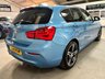 USED 2019 19 BMW 1 SERIES 1.5 118i GPF Sport Hatchback 5dr Petrol Auto Euro 6 (s/s) (136 ps) 