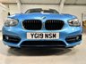 USED 2019 19 BMW 1 SERIES 1.5 118i GPF Sport Hatchback 5dr Petrol Auto Euro 6 (s/s) (136 ps) 