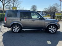 USED 2013 13 LAND ROVER DISCOVERY 4 3.0 SD V6 HSE SUV 5dr Diesel Auto 4WD Euro 5 (255 bhp) 