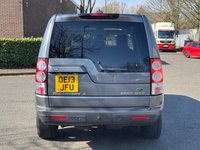 USED 2013 13 LAND ROVER DISCOVERY 4 3.0 SD V6 HSE SUV 5dr Diesel Auto 4WD Euro 5 (255 bhp) 