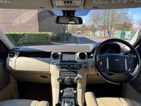 USED 2013 13 LAND ROVER DISCOVERY 4 3.0 SD V6 HSE SUV 5dr Diesel Auto 4WD Euro 5 (255 bhp) 