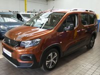 USED 2020 69 PEUGEOT RIFTER 1.5 BlueHDi GT Line Long MPV 5dr Diesel EAT Euro 6 (s/s) (130 ps) LWB 5 SEATS SAT NAV REAR VIEW CAMERA CRUISE CONTROL PARKING SENSORS 1 OWNER SERVICE HISTORY WARRANTY