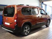 USED 2020 69 PEUGEOT RIFTER 1.5 BlueHDi GT Line Long MPV 5dr Diesel EAT Euro 6 (s/s) (130 ps) LWB 5 SEATS SAT NAV REAR VIEW CAMERA CRUISE CONTROL PARKING SENSORS 1 OWNER SERVICE HISTORY WARRANTY