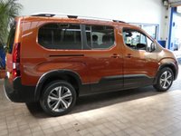 USED 2020 69 PEUGEOT RIFTER 1.5 BlueHDi GT Line Long MPV 5dr Diesel EAT Euro 6 (s/s) (130 ps) LWB 5 SEATS SAT NAV REAR VIEW CAMERA CRUISE CONTROL PARKING SENSORS 1 OWNER SERVICE HISTORY WARRANTY