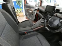 USED 2020 69 PEUGEOT RIFTER 1.5 BlueHDi GT Line Long MPV 5dr Diesel EAT Euro 6 (s/s) (130 ps) LWB 5 SEATS SAT NAV REAR VIEW CAMERA CRUISE CONTROL PARKING SENSORS 1 OWNER SERVICE HISTORY WARRANTY