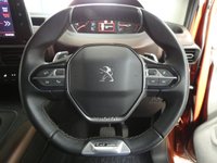 USED 2020 69 PEUGEOT RIFTER 1.5 BlueHDi GT Line Long MPV 5dr Diesel EAT Euro 6 (s/s) (130 ps) LWB 5 SEATS SAT NAV REAR VIEW CAMERA CRUISE CONTROL PARKING SENSORS 1 OWNER SERVICE HISTORY WARRANTY