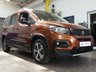 USED 2020 69 PEUGEOT RIFTER 1.5 BlueHDi GT Line Long MPV 5dr Diesel EAT Euro 6 (s/s) (130 ps) LWB 5 SEATS SAT NAV REAR VIEW CAMERA CRUISE CONTROL PARKING SENSORS 1 OWNER SERVICE HISTORY WARRANTY