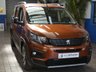 USED 2020 69 PEUGEOT RIFTER 1.5 BlueHDi GT Line Long MPV 5dr Diesel EAT Euro 6 (s/s) (130 ps) LWB 5 SEATS SAT NAV REAR VIEW CAMERA CRUISE CONTROL PARKING SENSORS 1 OWNER SERVICE HISTORY WARRANTY