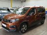 USED 2020 69 PEUGEOT RIFTER 1.5 BlueHDi GT Line Long MPV 5dr Diesel EAT Euro 6 (s/s) (130 ps) LWB 5 SEATS SAT NAV REAR VIEW CAMERA CRUISE CONTROL PARKING SENSORS 1 OWNER SERVICE HISTORY WARRANTY