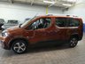 USED 2020 69 PEUGEOT RIFTER 1.5 BlueHDi GT Line Long MPV 5dr Diesel EAT Euro 6 (s/s) (130 ps) LWB 5 SEATS SAT NAV REAR VIEW CAMERA CRUISE CONTROL PARKING SENSORS 1 OWNER SERVICE HISTORY WARRANTY