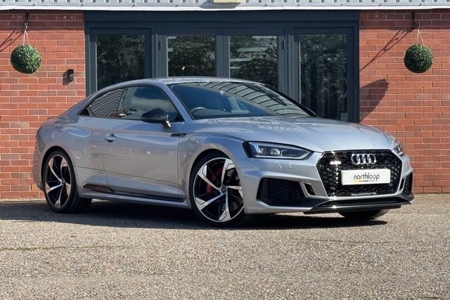 2018 18 Audi Rs5 2.9 TFSI V6 Coupe 2dr Petrol Tiptronic quattro Euro 6 (s/s) (450 ps)