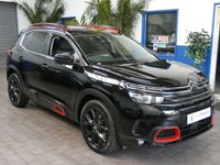 USED 2019 19 CITROEN C5 AIRCROSS 1.5 BlueHDi Flair Plus SUV 5dr Diesel EAT8 Euro 6 (s/s) (130 ps) GENUINE LOW MILEAGE SAT NAV PANORAMIC ROOF REAR VIEW CAMERA PART LEATHER INTERIOR PARKING SENSORS 1 OWNER SERVICE HISTORY