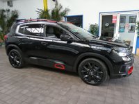 USED 2019 19 CITROEN C5 AIRCROSS 1.5 BlueHDi Flair Plus SUV 5dr Diesel EAT8 Euro 6 (s/s) (130 ps) GENUINE LOW MILEAGE SAT NAV PANORAMIC ROOF REAR VIEW CAMERA PART LEATHER INTERIOR PARKING SENSORS 1 OWNER SERVICE HISTORY